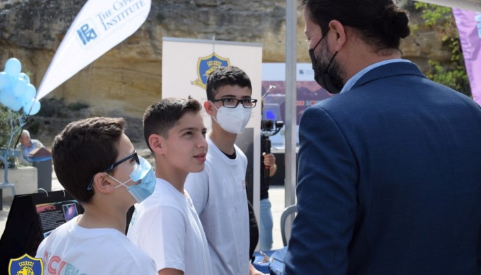 Pancyprian Scyence Fair 2022 